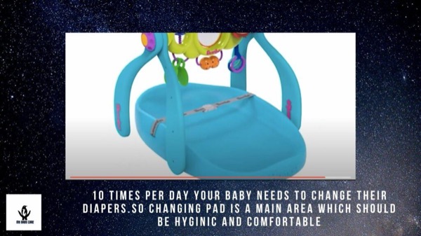 small portable diaper changing pads