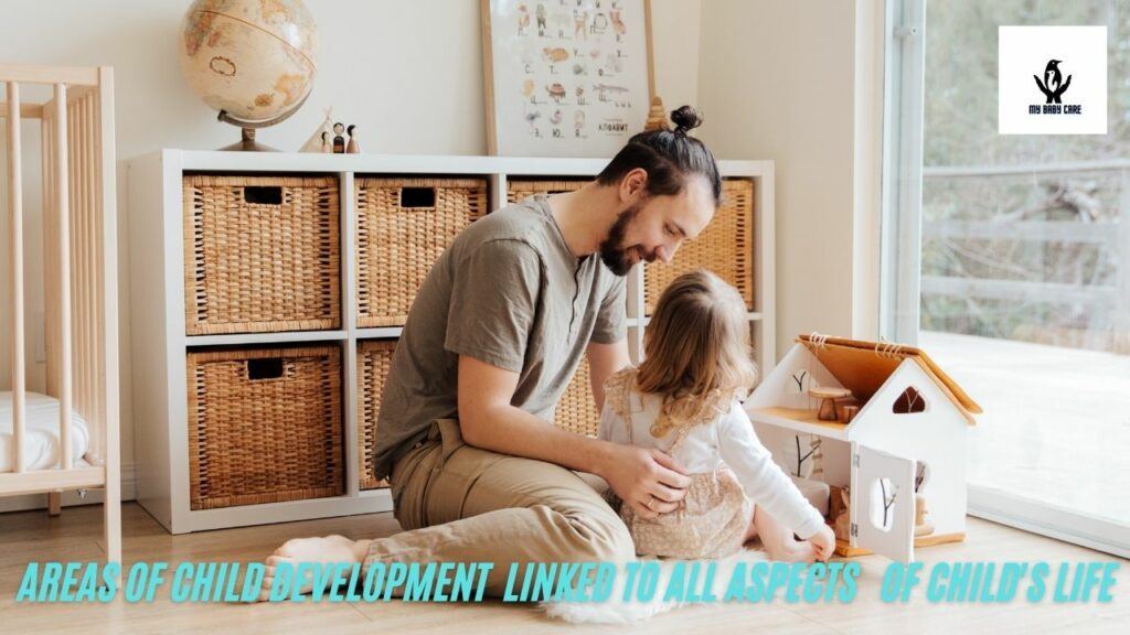 A good relationship with parents and family members is a key in infant and toddler developmental milestones.