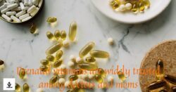 vitamins and supplyments are essential in pregnancy